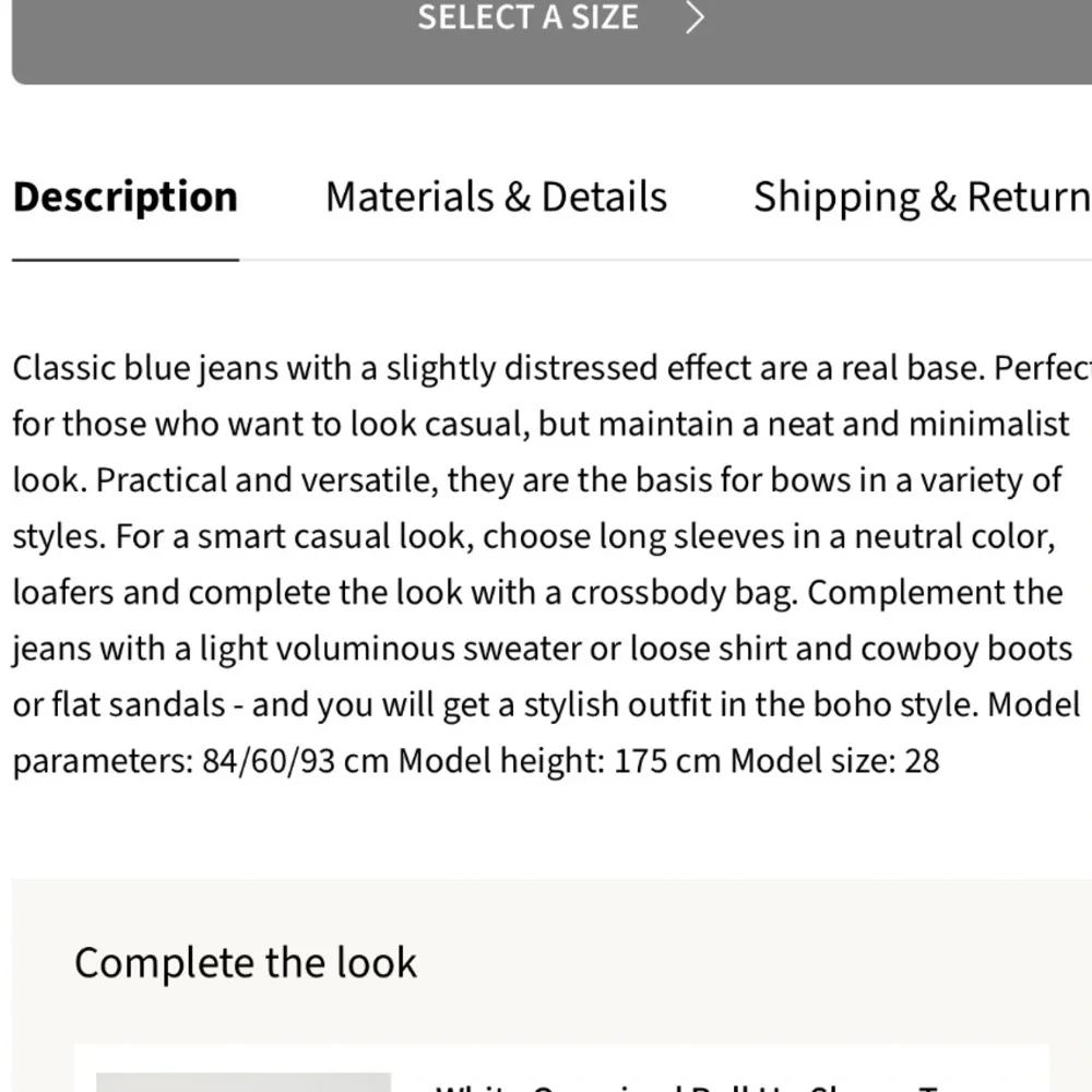 SOLMAR JEANS - Picture 14 of 14